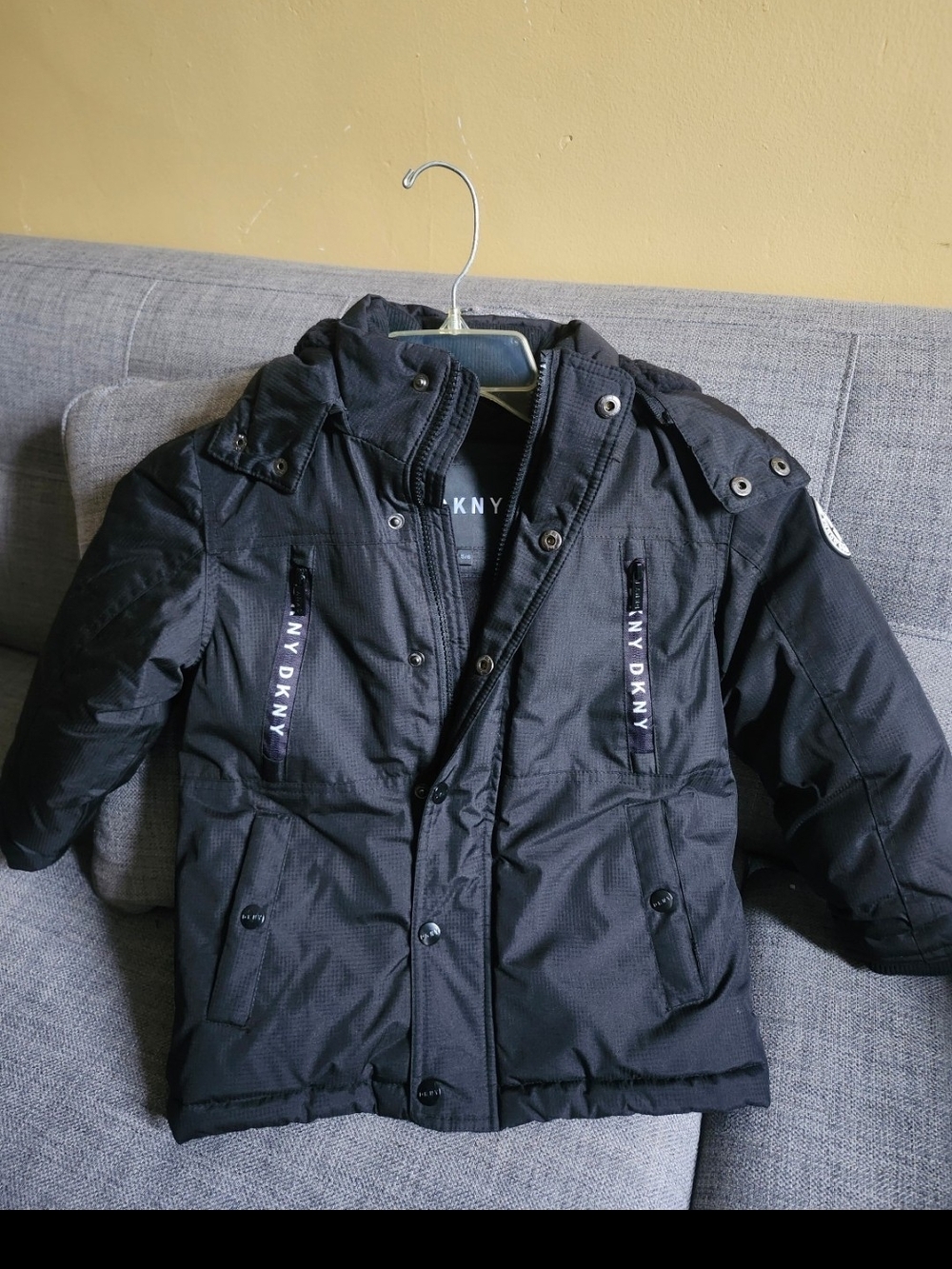 DKNY COAT FOR BOYS